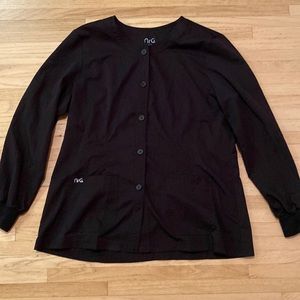 NrG by Barco scrub jacket sz xl